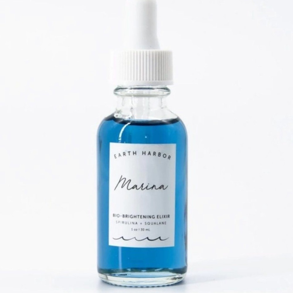Earth Harbor Marina Biome Brightening Ampoule - new